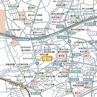 案内図