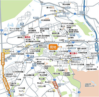 案内図