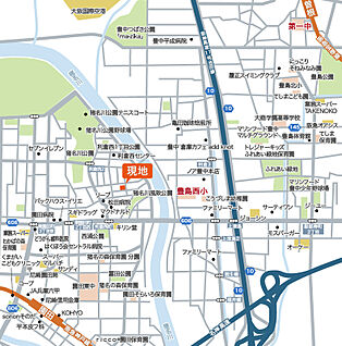 案内図