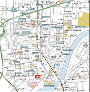 案内図