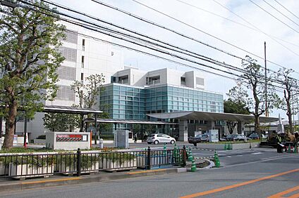 市立池田病院 1200m(徒歩15分)