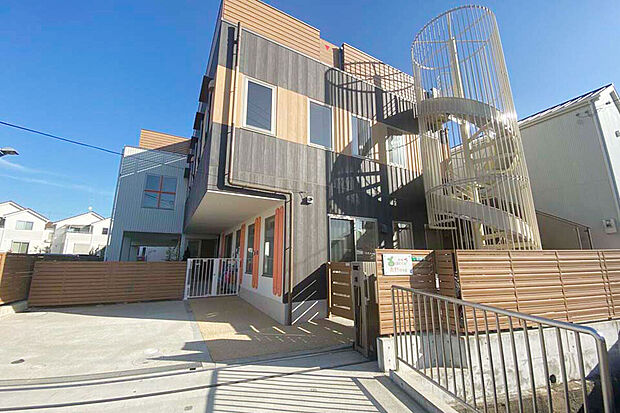 伊丹はぐくみ南野保育園（約500m）