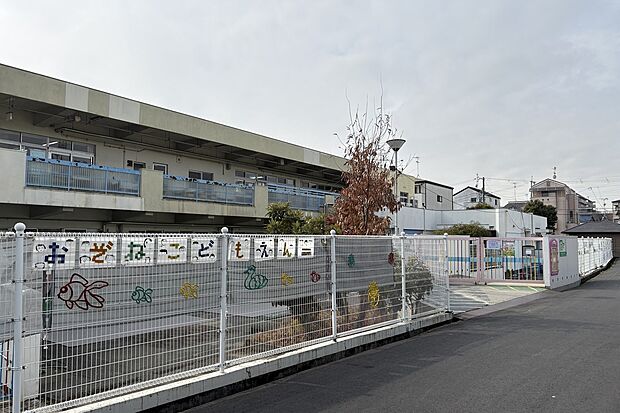 小曽根こども園(約200m)