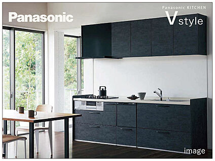 Panasonicシステムキッチン「V style」 