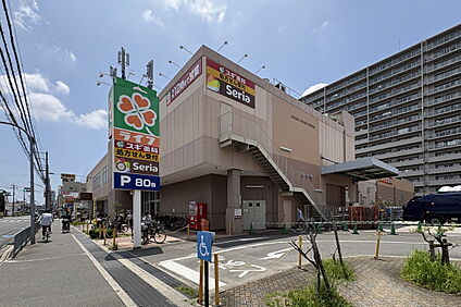 ライフ 岸部店 500m(徒歩7分)