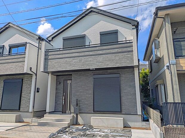 販売現地/B号棟