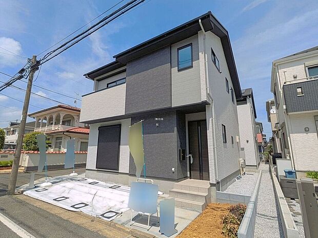 外観写真/2号棟