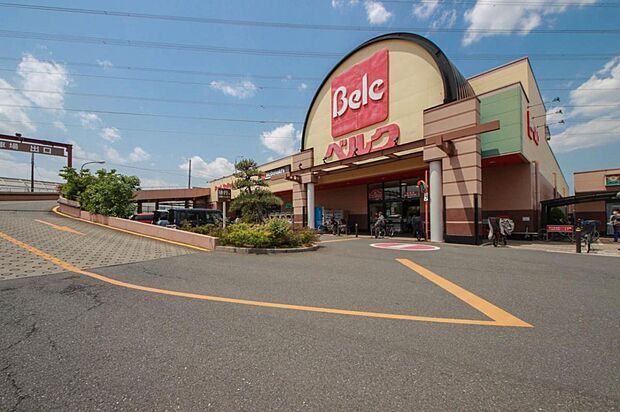 ベルク 池田店(約762m)