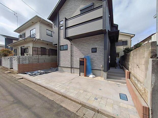 【駐車スペース】駐車スペース