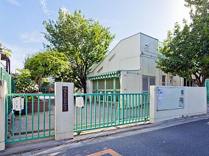 練馬区立北大泉幼稚園 750m