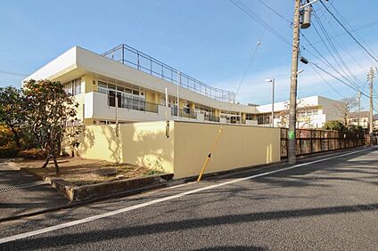 練馬区立大泉学園保育園 520m