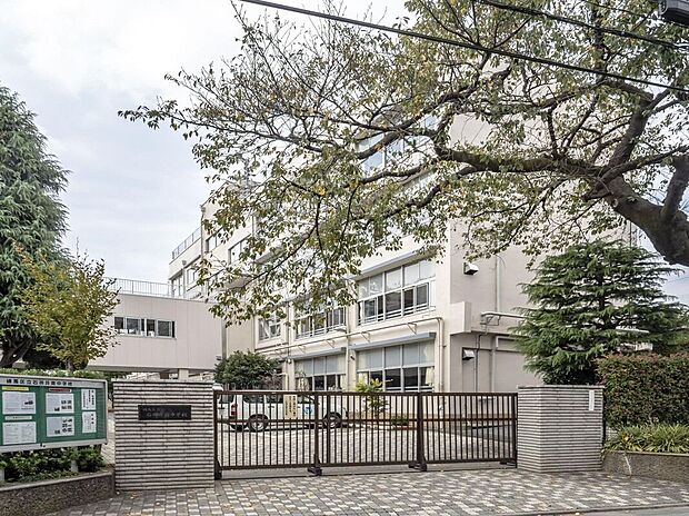 練馬区立石神井南中学校(約990m)