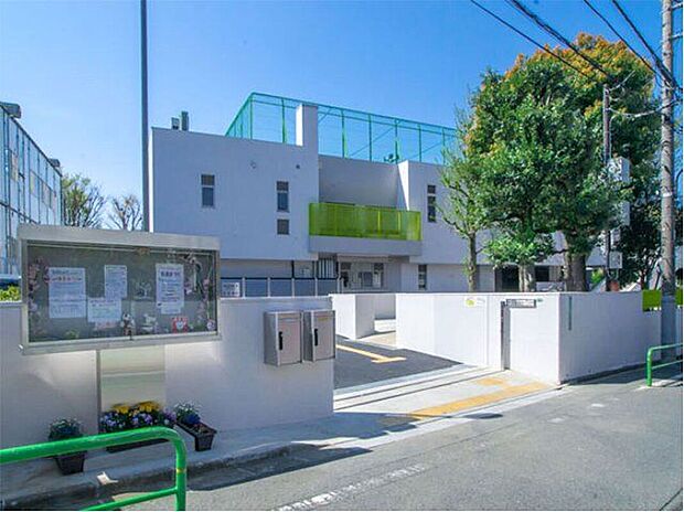 下石神井第三保育園(約230m)
