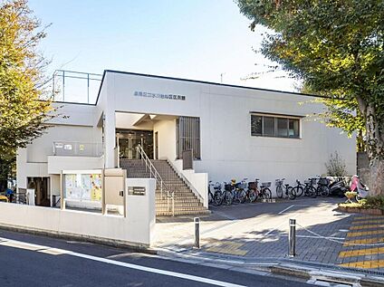 練馬区立氷川台第二保育園 130m