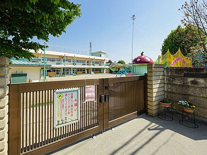 大泉学園幼稚園 900m