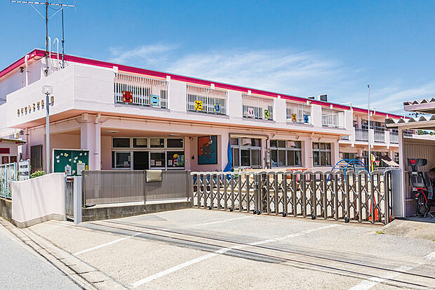 しこだ保育園(現地より徒歩12分)