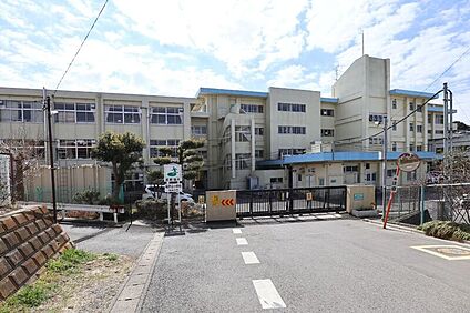 高野山小学校(就学指定校)（現地より徒歩8分） 約630m