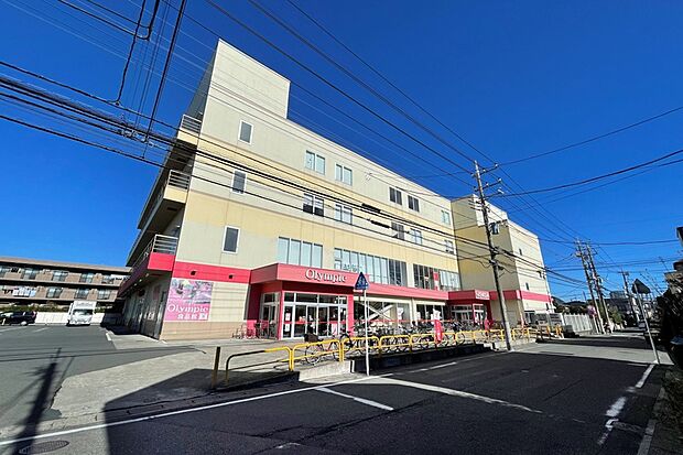 オリンピック 馬橋店(現地より徒歩6分)