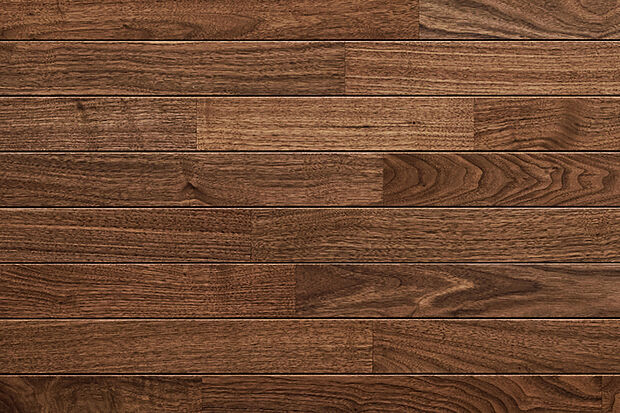 【【ウッドパネル】】壁面のアクセントに、木特有の色の濃淡が個性豊かな表情を作り出すウッドパネルを採用。目で楽しむだけでなく、触って撫でて、木のぬくもりを全身で感じられます。※号棟により採用状況が異なります。