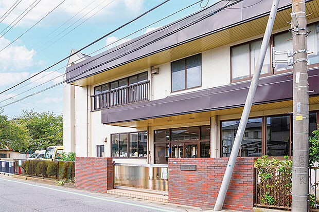 柏陽幼稚園（現地より徒歩7分）