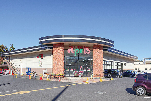 KEIHOKUスーハ?ー　apris店（現地より徒歩8分）
