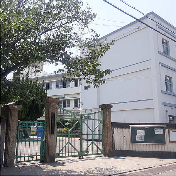 市立 伯太小学校