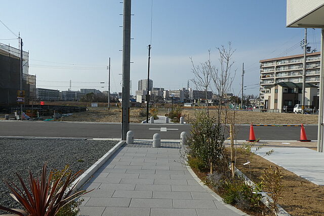 フジ住宅 Airs City エアーズシティ の土地 売地 1 50m2 36 45坪 134 05m2 40 55坪 所有権 2869 64万円 3078 64万円