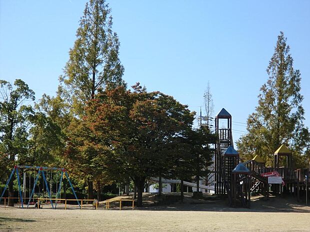 葵中央公園
