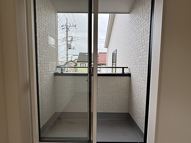 6.0帖洋室インナーバルコニー　