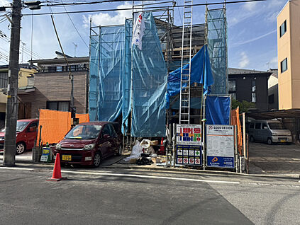 販売現地（4.26撮影）