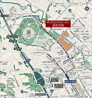案内図