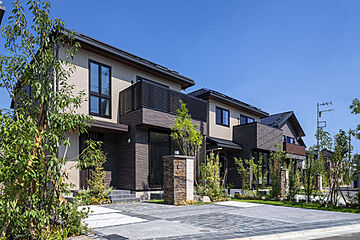 トヨタホーム深大寺東町 外観