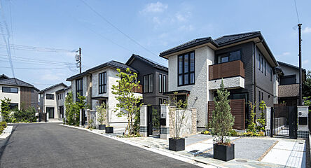 トヨタホーム武蔵野 せせらぎの路 その他