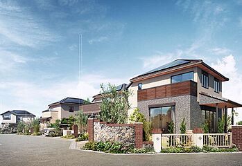 トヨタホーム聖蹟桜ヶ丘 外観