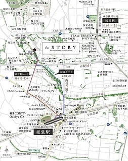 案内図