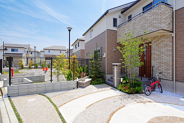 東久留米市の新築一戸建て・一軒家・建売・分譲住宅の購入・物件情報 