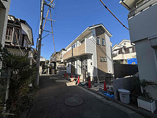 ブルーミングガーデン 三鷹市大沢5丁目1棟 その他