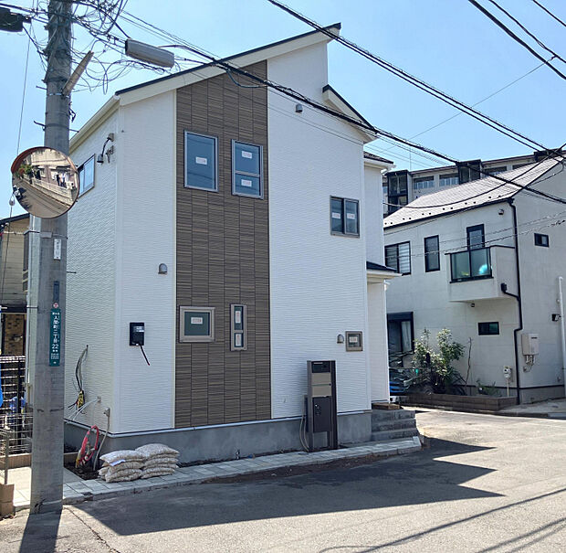 外観写真（2）（2026年4月11日撮影）　