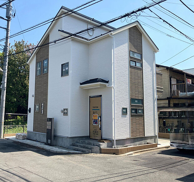 外観写真（3）（2026年4月11日撮影）　