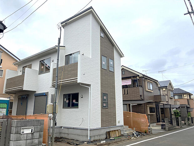 外観写真（2026年9月13日撮影）　