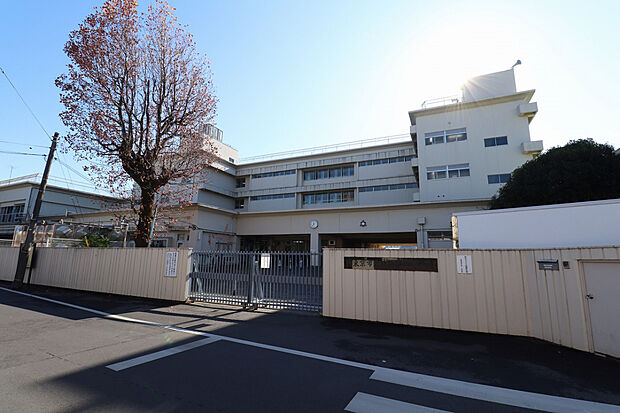 西東京市立田無第二中学校（約900m）