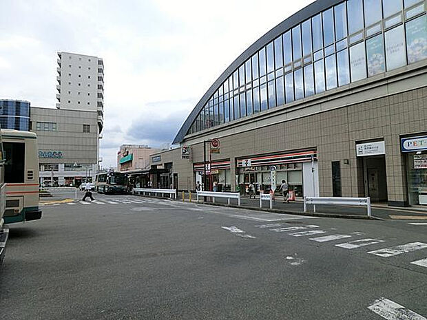 西武池袋線「ひばりヶ丘」駅（約1,350m）