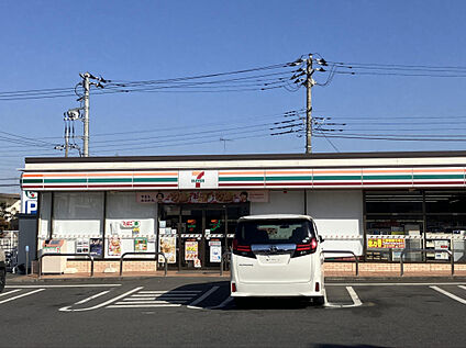セブンイレブン八王子めじろ台駅前店 230m