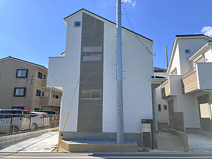 7号棟（2026年9月24日撮影）