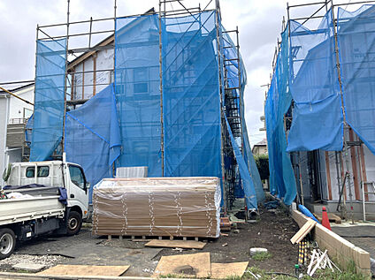 3号棟現況写真2026年9月18日撮影