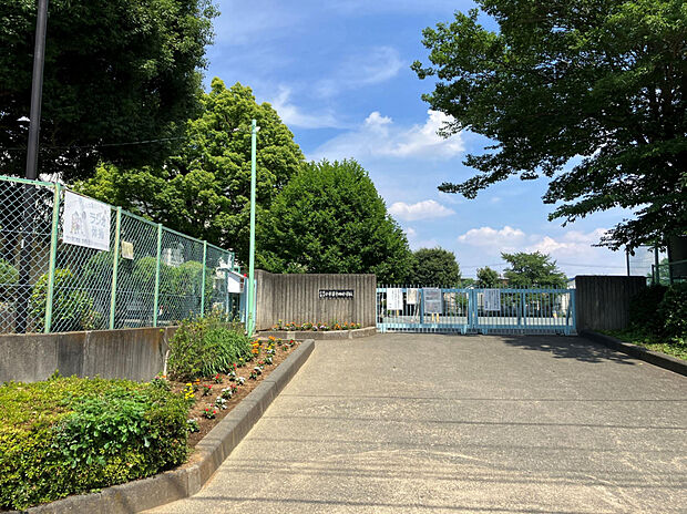 小平市立小平第十四小学校（約380m）