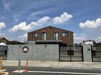 なかまち保育園 260m