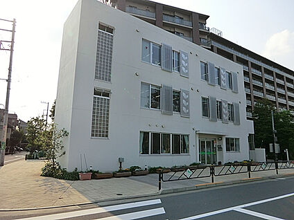 調布城山保育園 750m