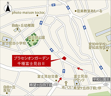 案内図