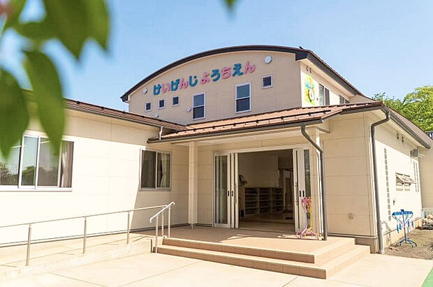 慶元寺幼稚園（約492m）